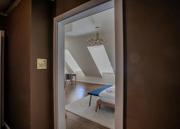 מלון Boutique Parklane - Newly Renovated וינה