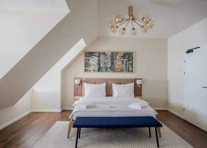 Hotel Boutique Parklane - Newly Renovated *