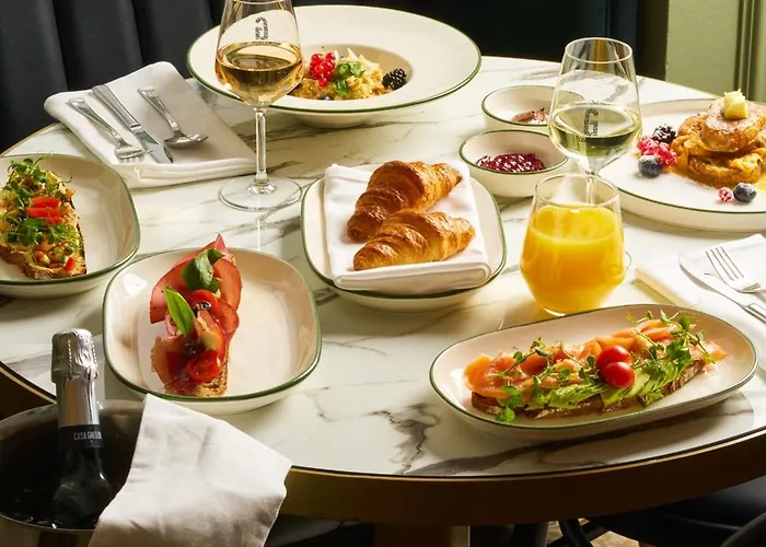 Hotel Boutique Parklane - Newly Renovated Viena